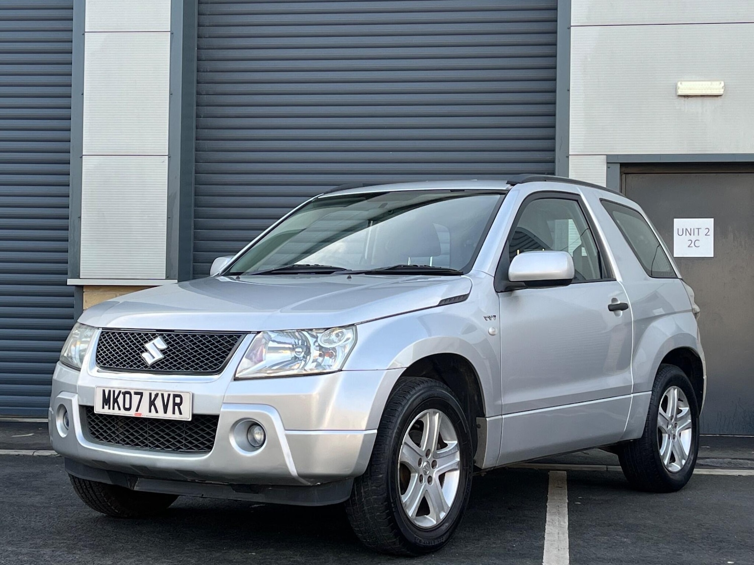 Used Suzuki Grand Vitara 2007 for sale - 76715386: Photo 3