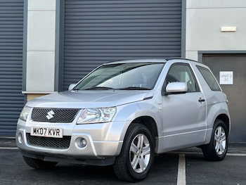 Used Suzuki Grand Vitara 2007 for sale - 76715386: Photo
