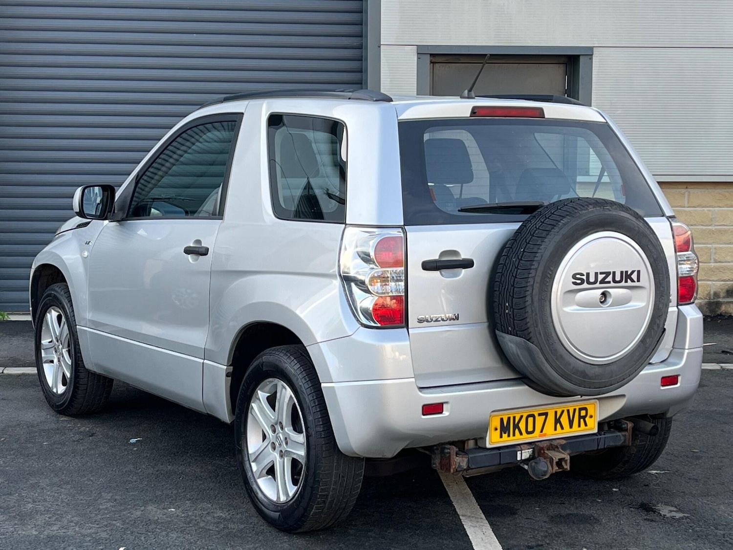 Used Suzuki Grand Vitara 2007 for sale - 76715386: Photo 4