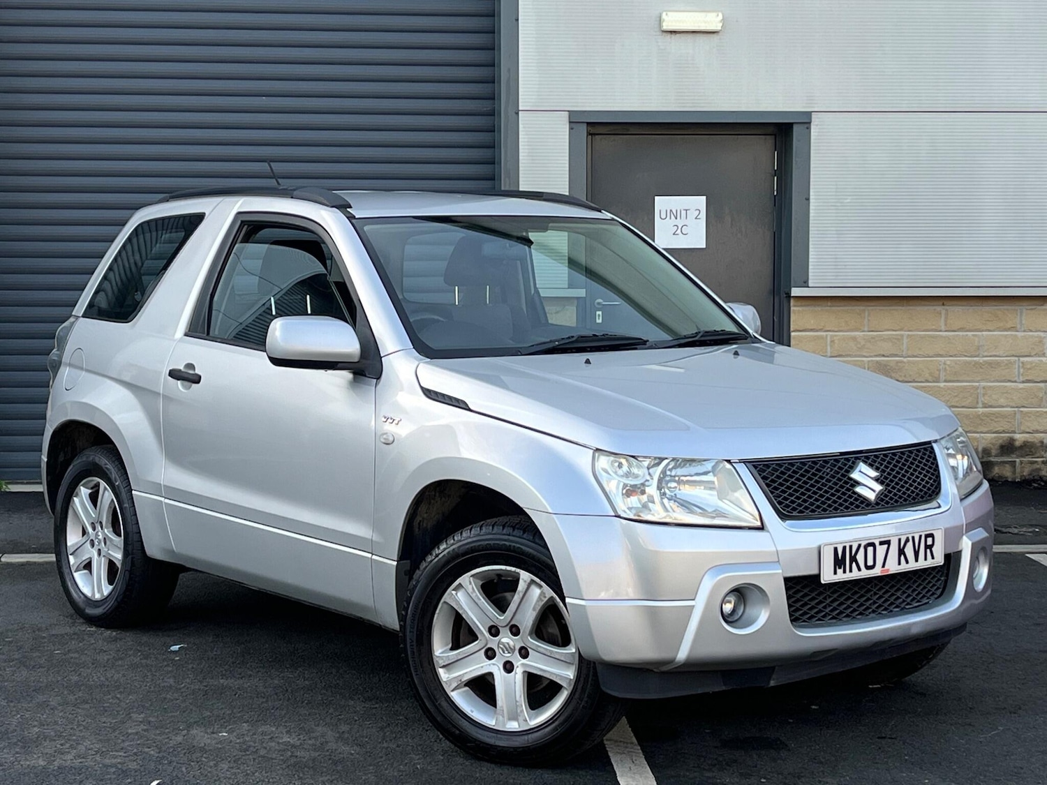 Used Suzuki Grand Vitara 2007 for sale - 76715386: Photo 5