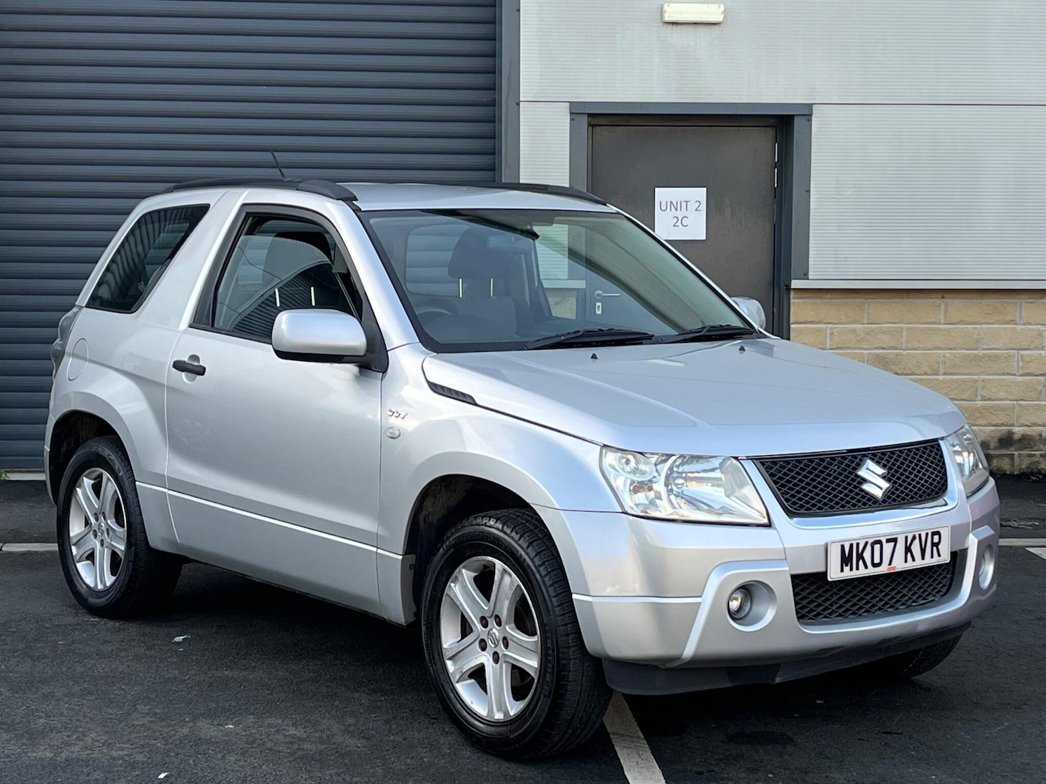 Used Suzuki Grand Vitara 2007 for sale - 76715386: Photo 6
