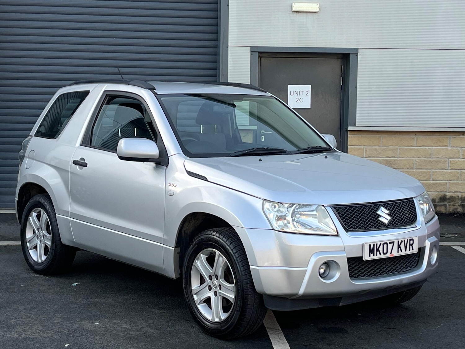 Used Suzuki Grand Vitara 2007 for sale - 76715386: Photo 7