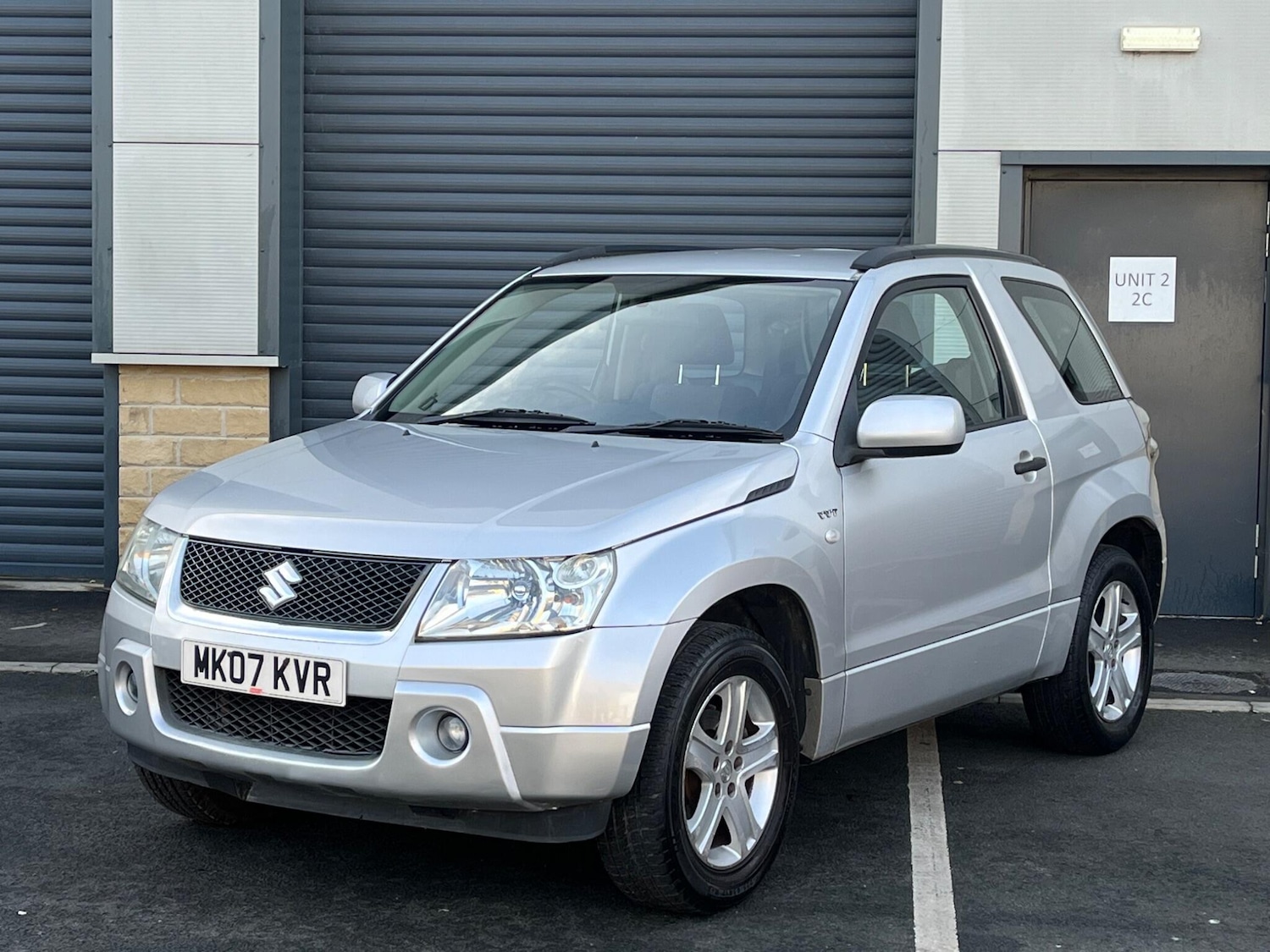 Used Suzuki Grand Vitara 2007 for sale - 76715386: Photo 8