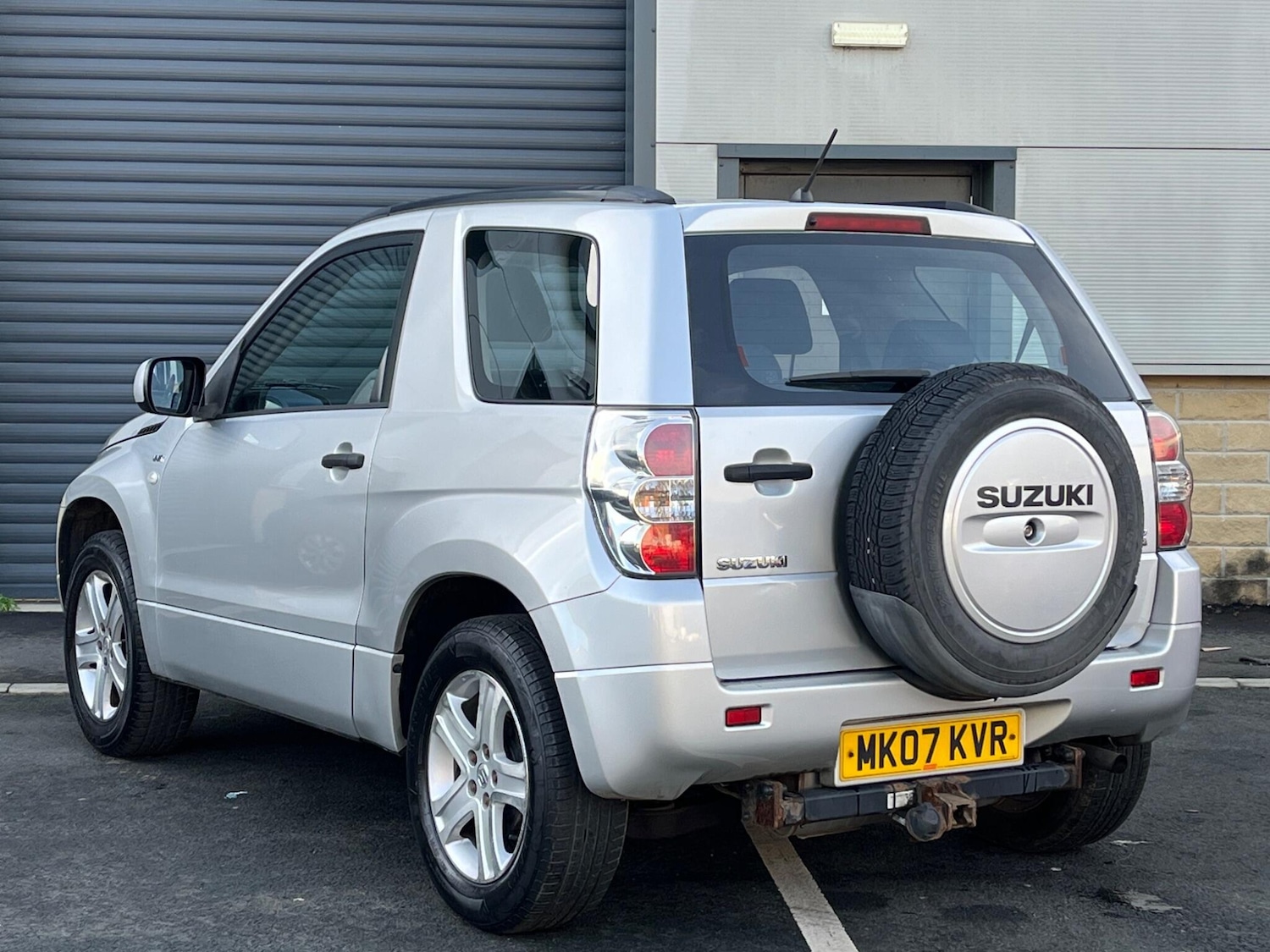 Used Suzuki Grand Vitara 2007 for sale - 76715386: Photo 9