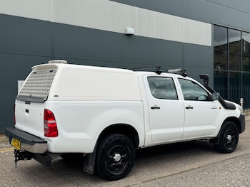 Used Toyota Hilux 2013 for sale - 79106740: Photo