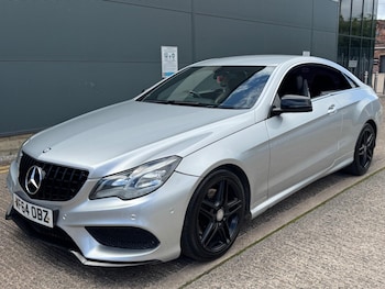 Used Mercedes-Benz E Class 2014 for sale - 78898159: Photo