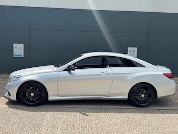 Used Mercedes-Benz E Class 2014 for sale - 78898159: Photo