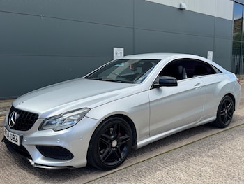 Used Mercedes-Benz E Class 2014 for sale - 78898159: Photo