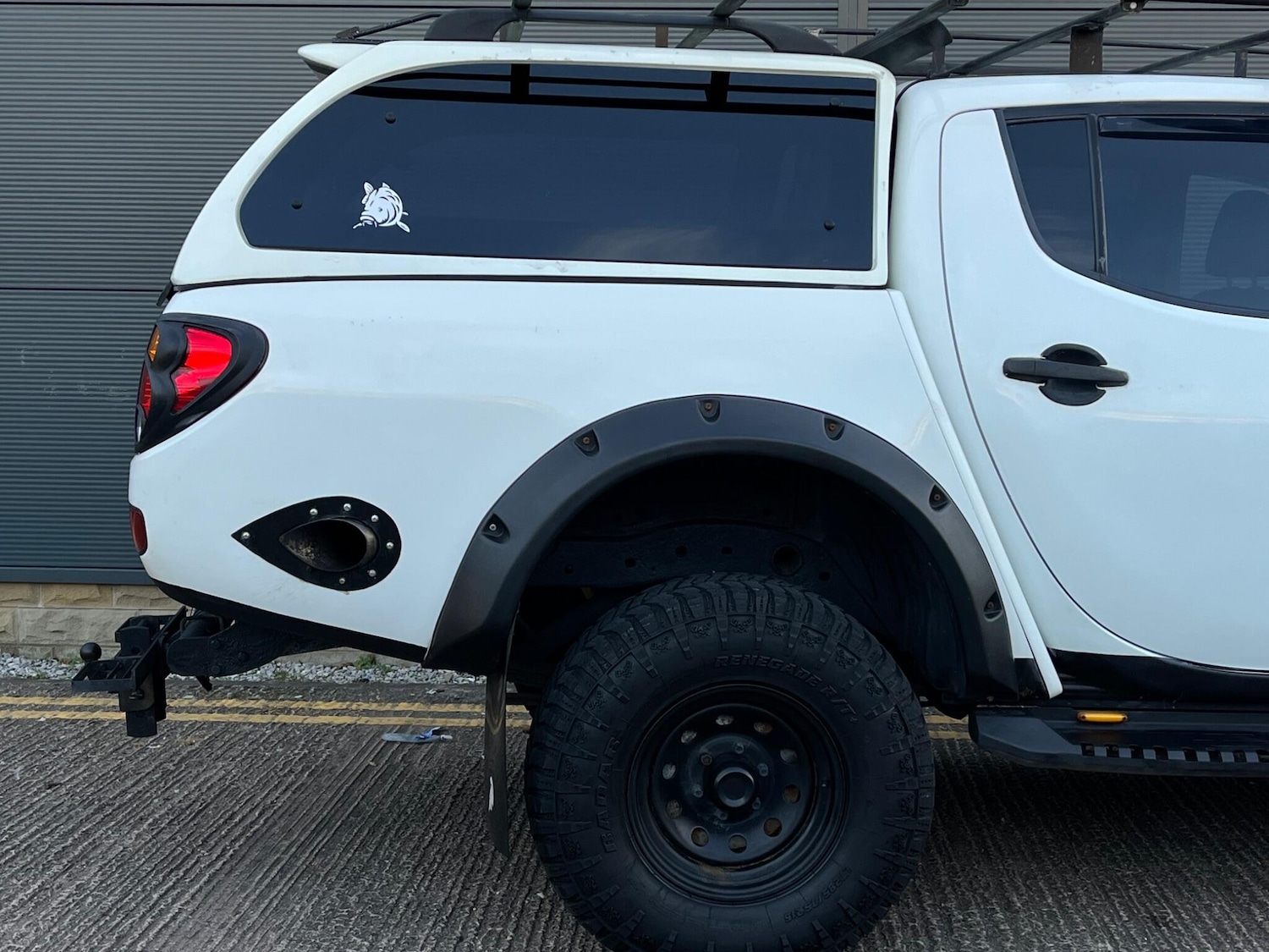 Used Mitsubishi L200 for sale - 76993460: Photo 12