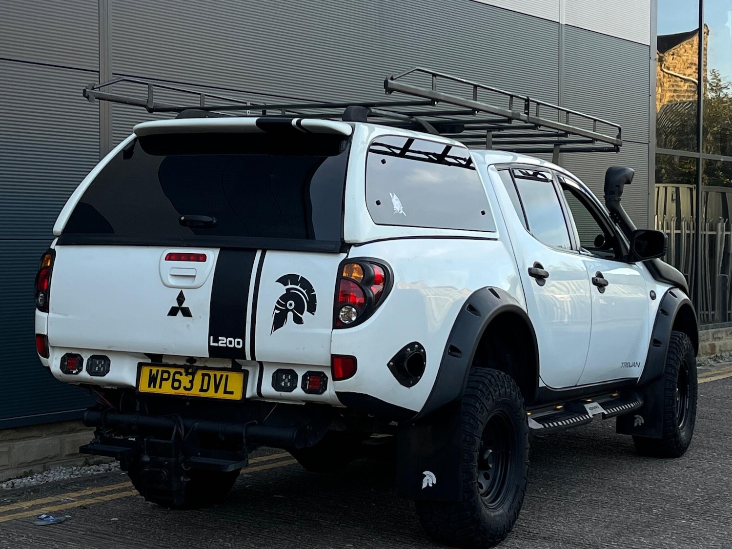 Used Mitsubishi L200 for sale - 76993460: Photo 15