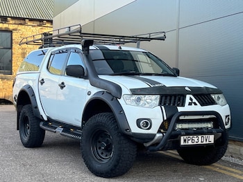 Used Mitsubishi L200 2013 for sale - 76993460: Photo