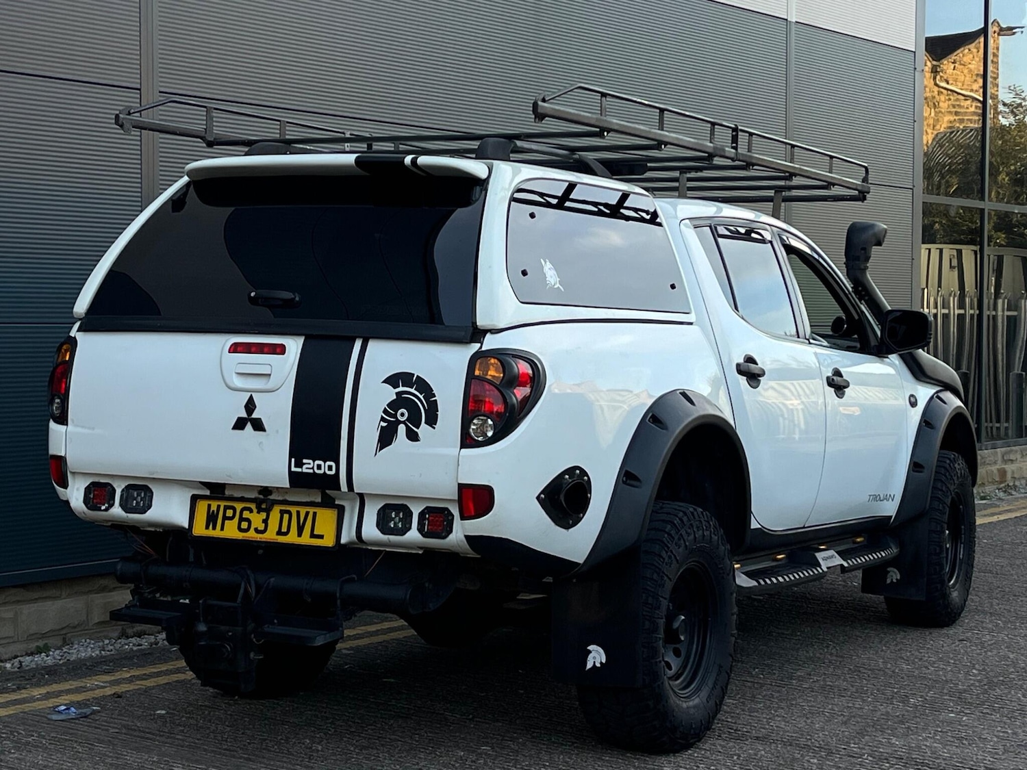 Used Mitsubishi L200 for sale - 76993460: Photo 2