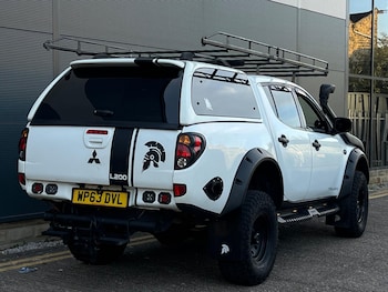 Used Mitsubishi L200 2013 for sale - 76993460: Photo