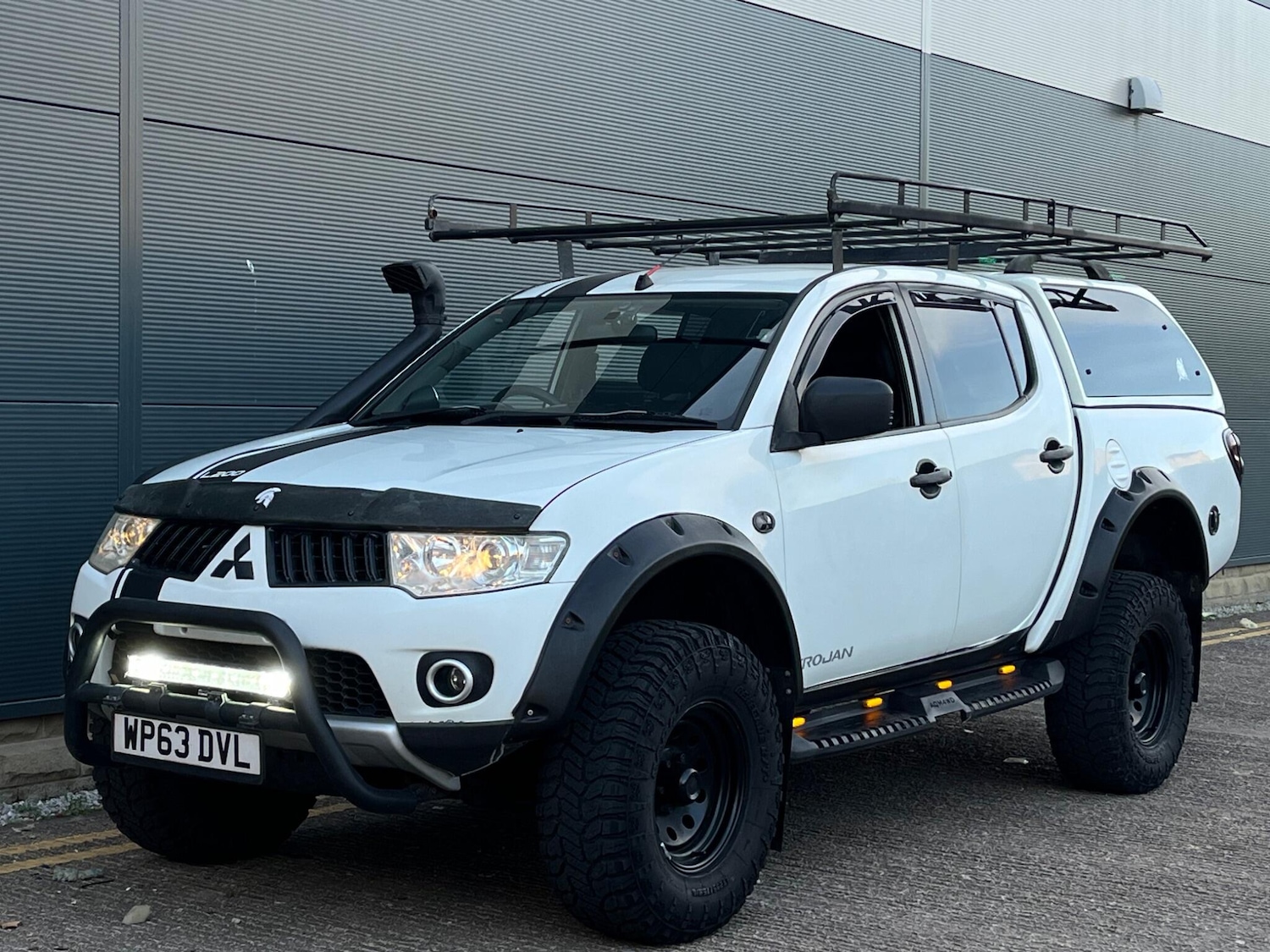 Used Mitsubishi L200 for sale - 76993460: Photo 3