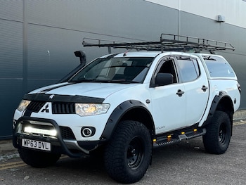 Used Mitsubishi L200 2013 for sale - 76993460: Photo