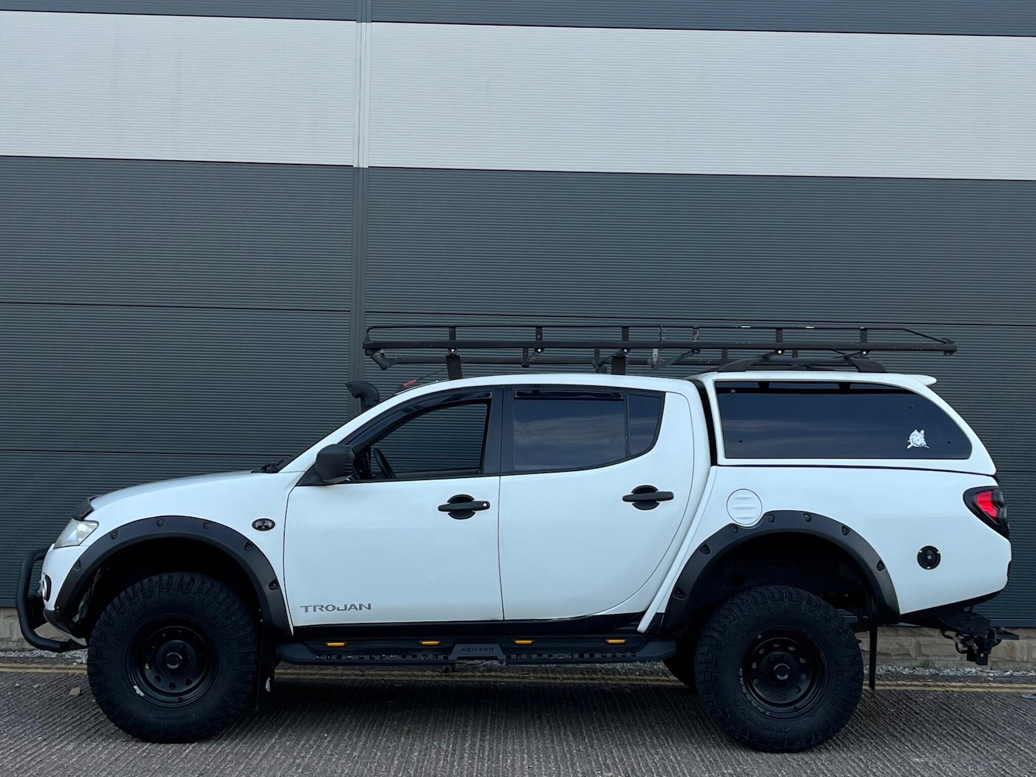 Used Mitsubishi L200 for sale - 76993460: Photo 4