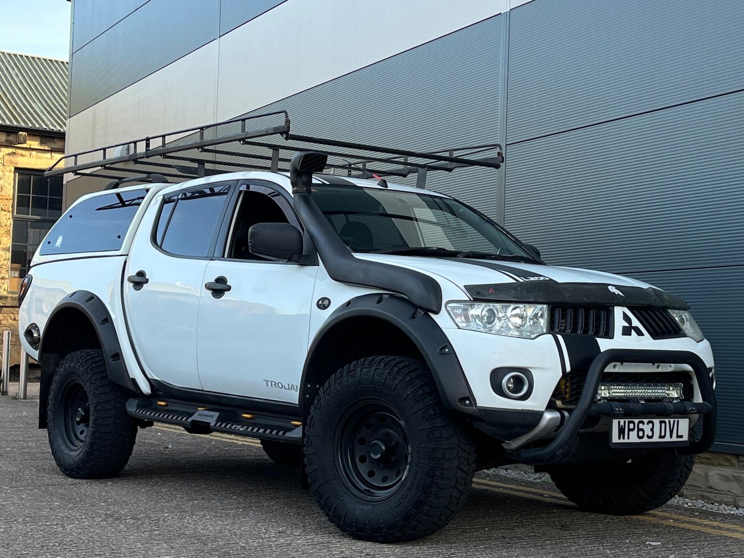 Used Mitsubishi L200 for sale - 76993460: Photo 6