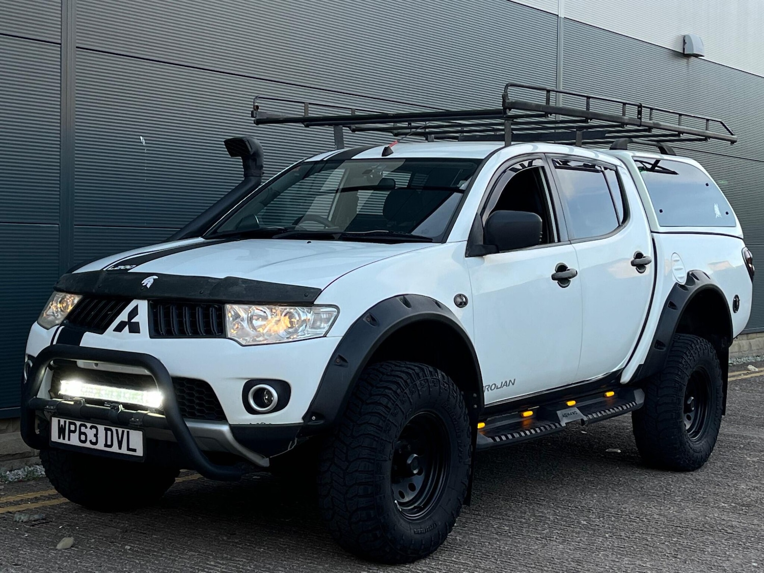 Used Mitsubishi L200 for sale - 76993460: Photo 8