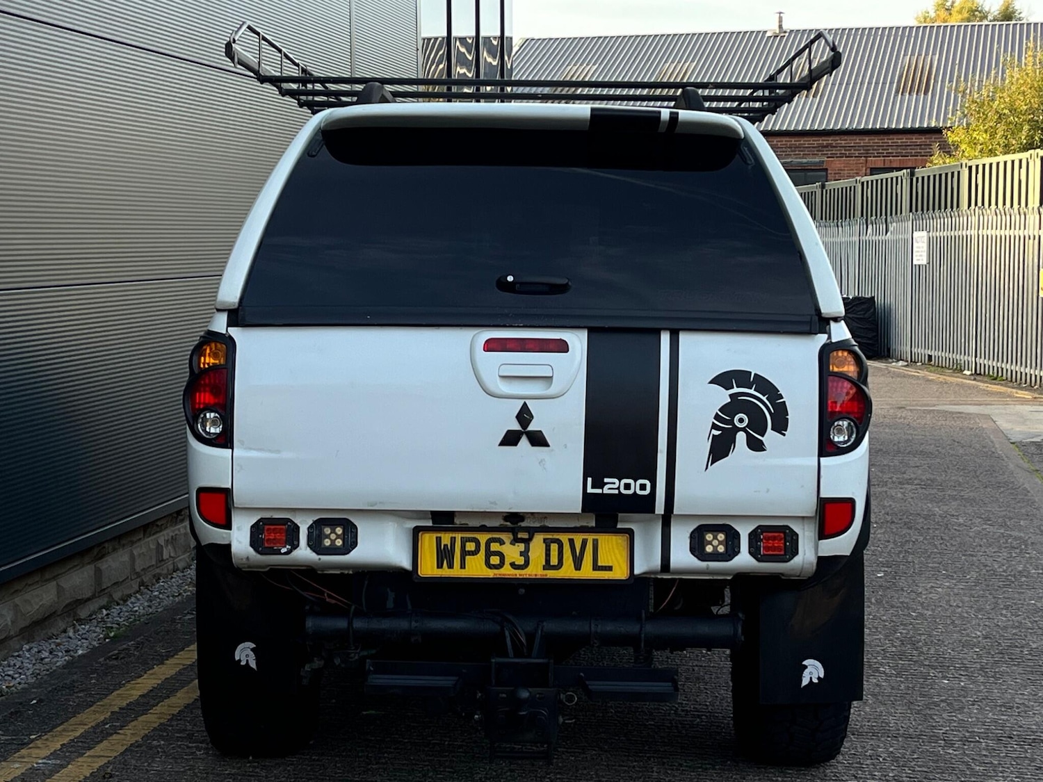 Used Mitsubishi L200 for sale - 76993460: Photo 9