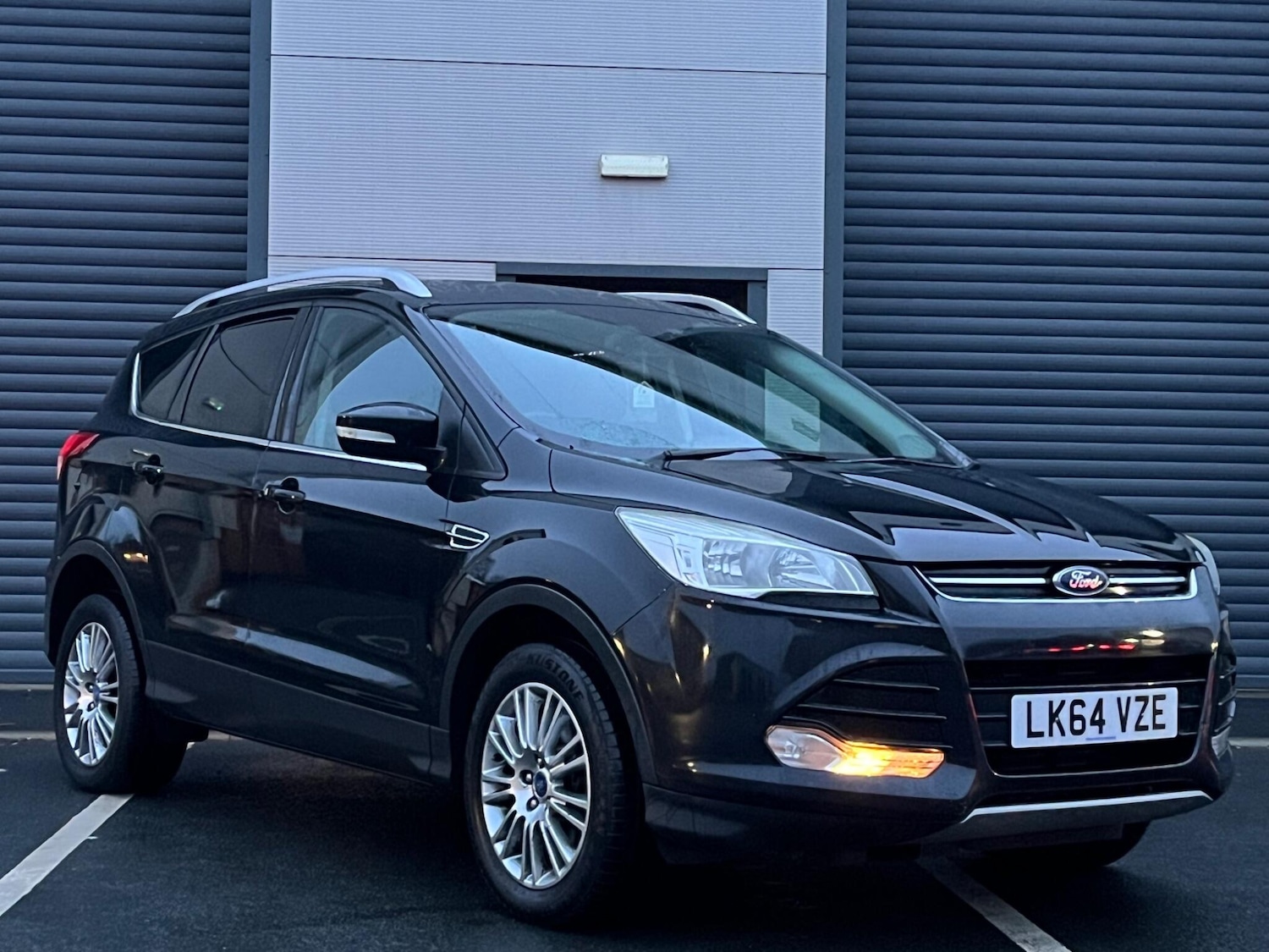 Used Ford Kuga 2014 for sale - 77021319: Photo 10