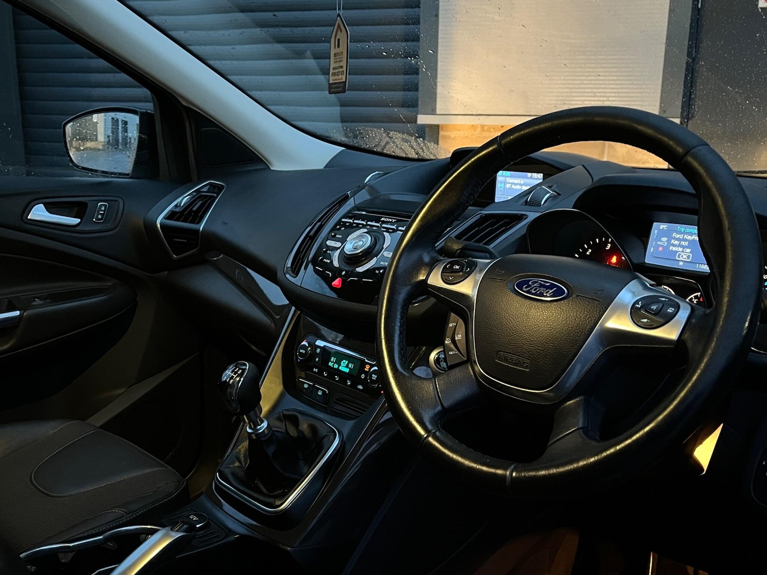 Used Ford Kuga 2014 for sale - 77021319: Photo 11