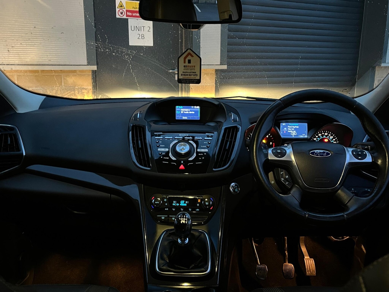 Used Ford Kuga 2014 for sale - 77021319: Photo 12