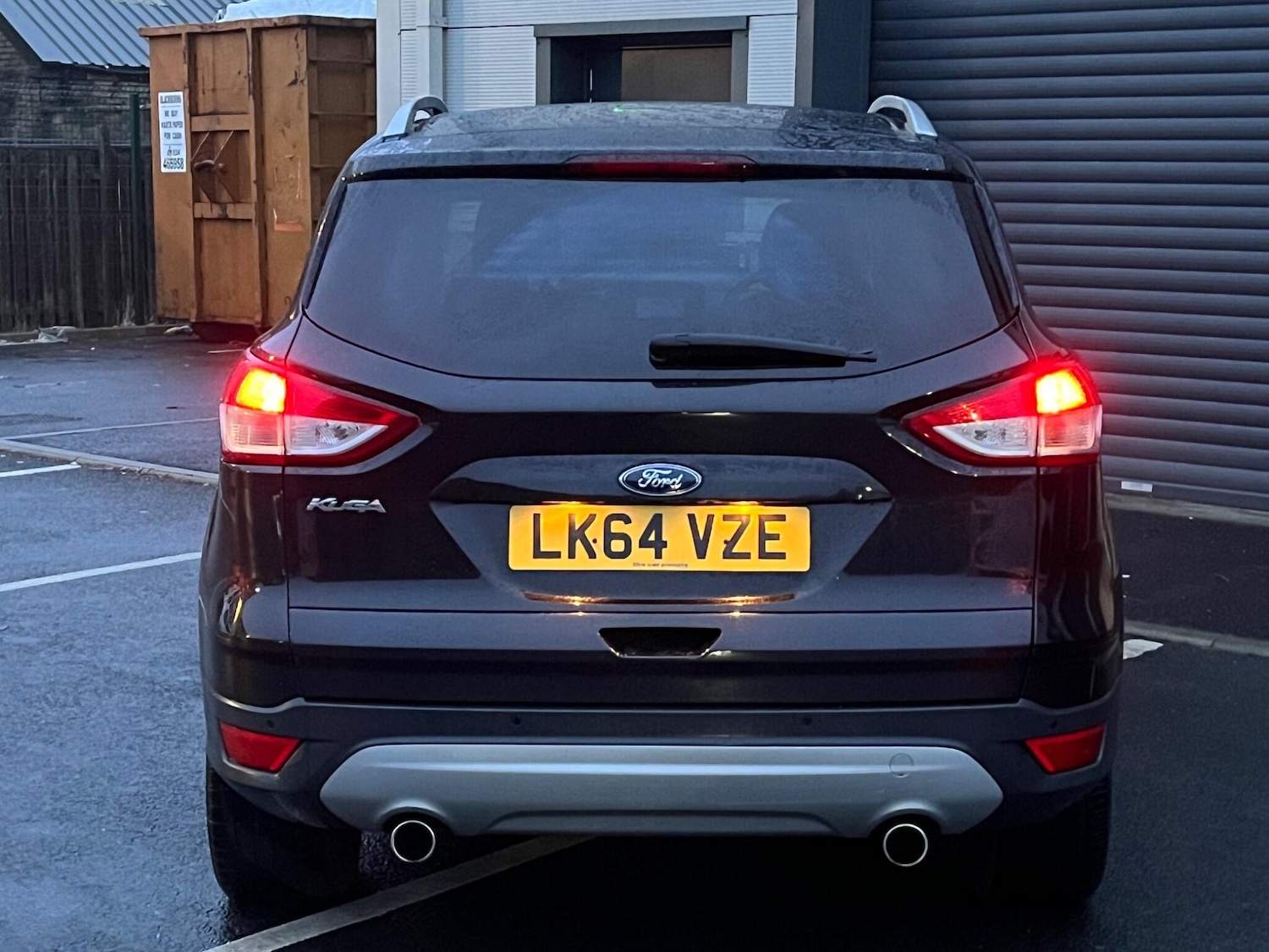 Used Ford Kuga 2014 for sale - 77021319: Photo 6