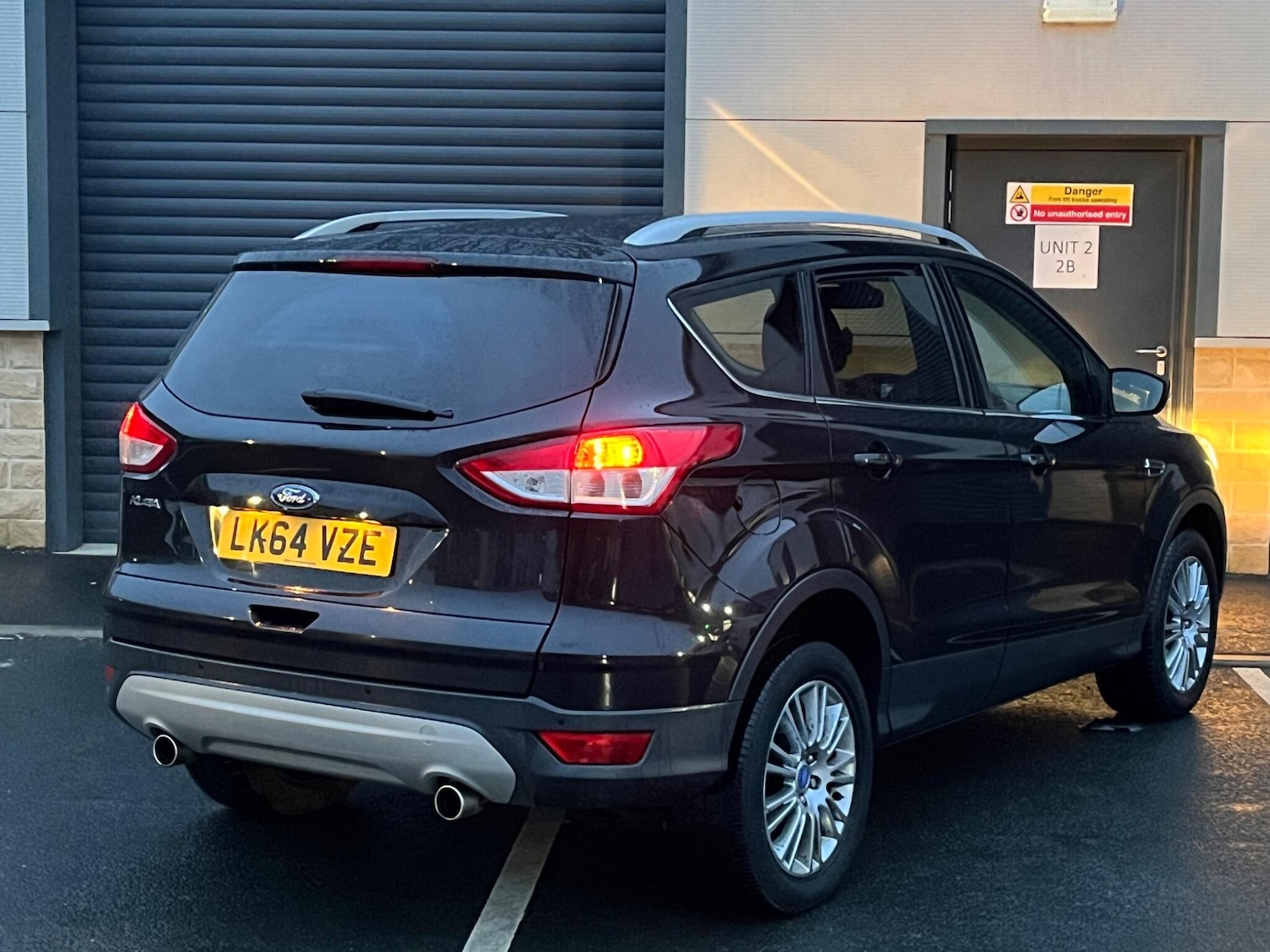 Used Ford Kuga 2014 for sale - 77021319: Photo 8