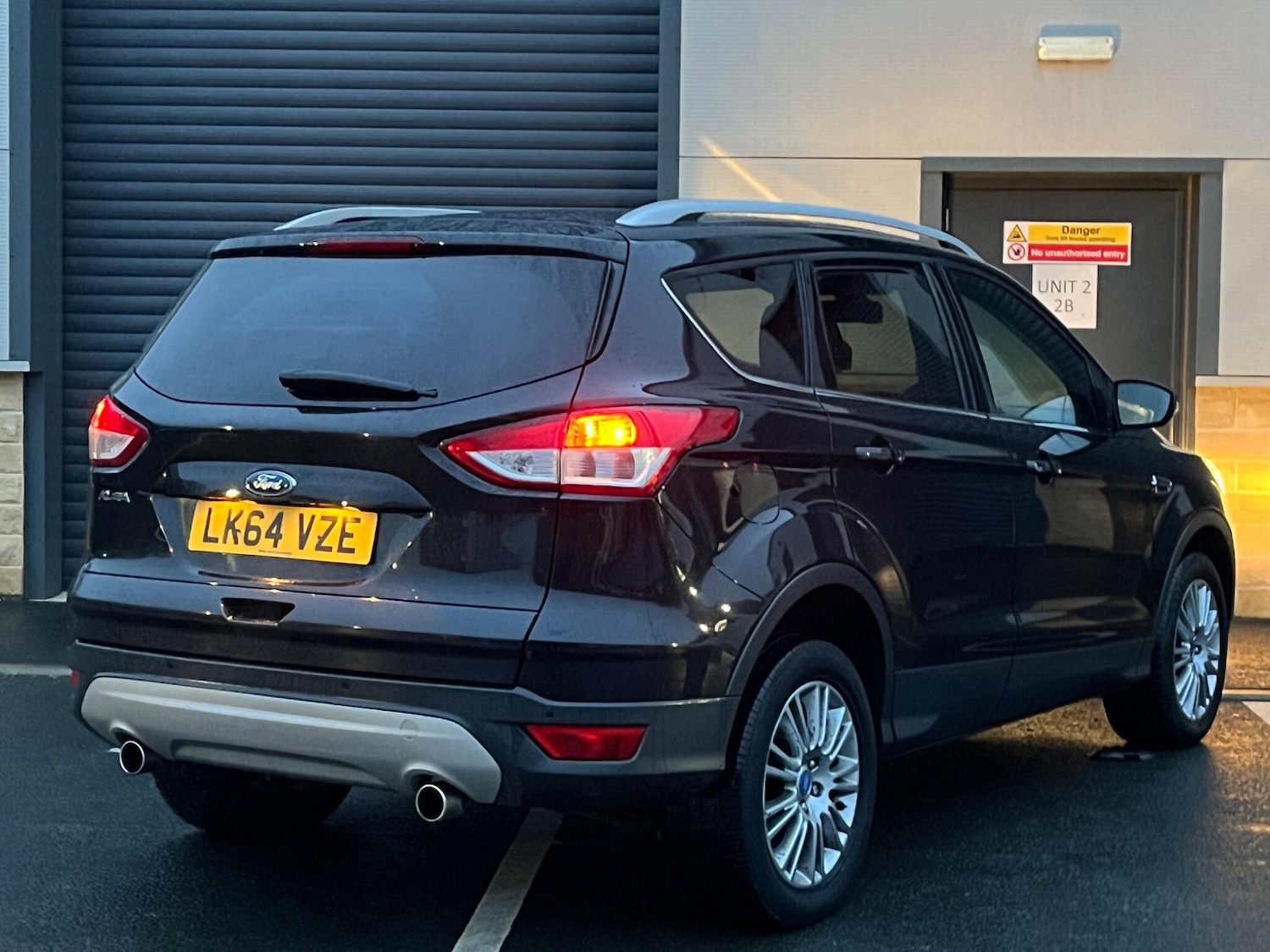 Used Ford Kuga 2014 for sale - 77021319: Photo 9