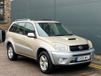 Used Toyota RAV4 2005 for sale - 76714976: Photo