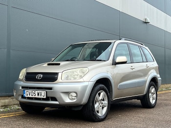 Used Toyota RAV4 2005 for sale - 76714976: Photo