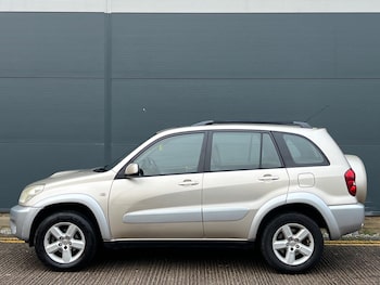 Used Toyota RAV4 2005 for sale - 76714976: Photo