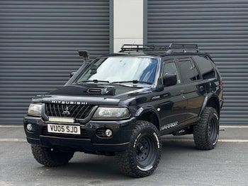 Used Mitsubishi Shogun Sport 2005 for sale - 78910891: Photo