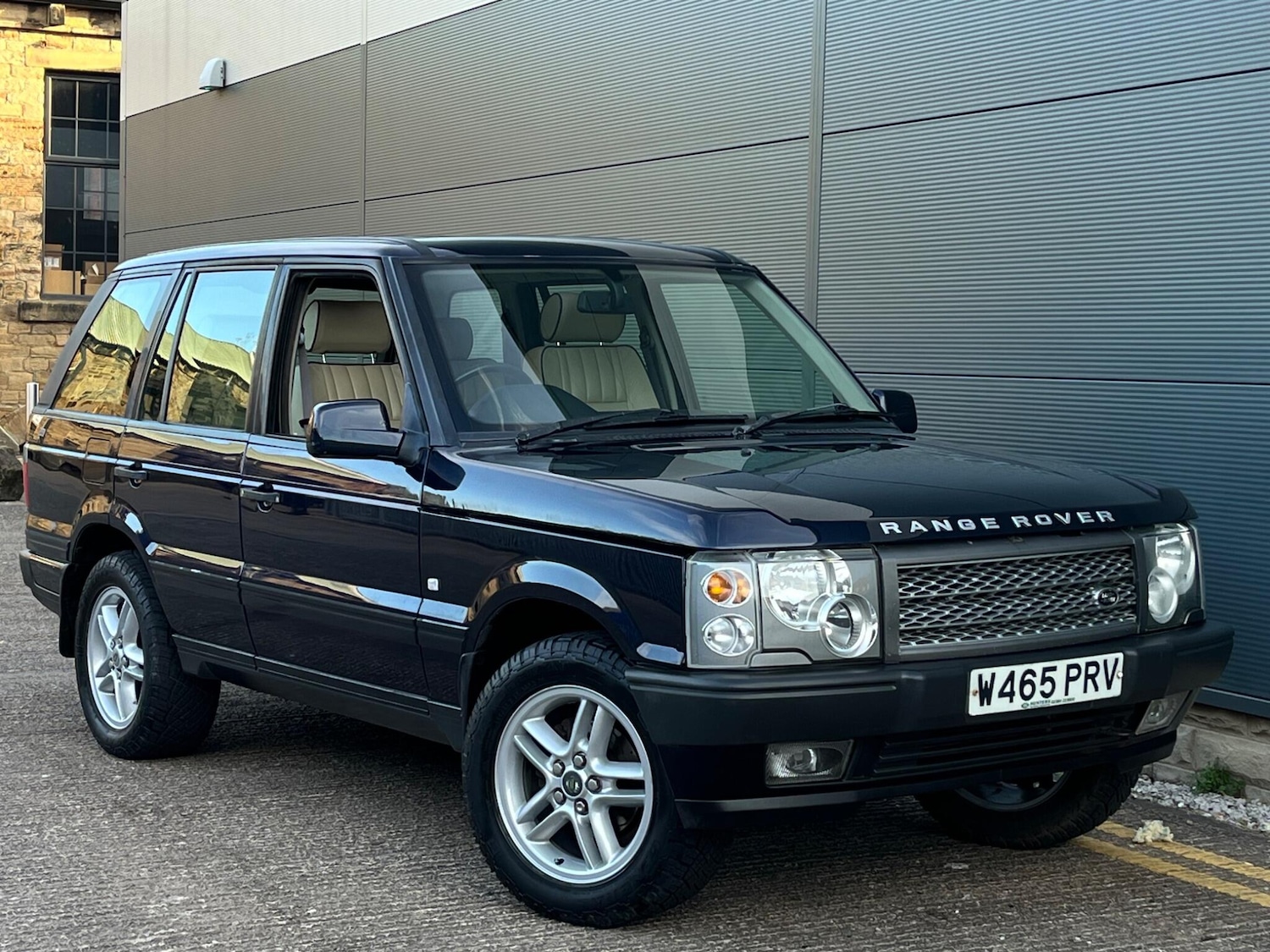 Used Land Rover Range Rover 2000 for sale - 76728348: Photo 1
