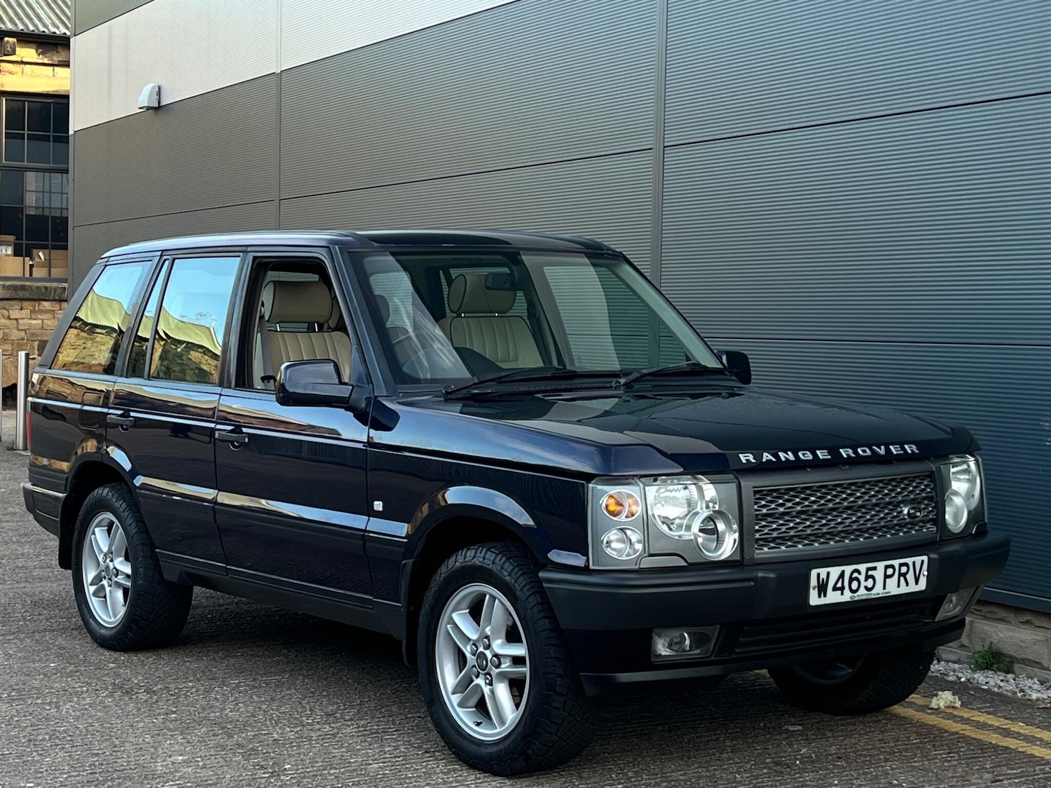 Used Land Rover Range Rover 2000 for sale - 76728348: Photo 10