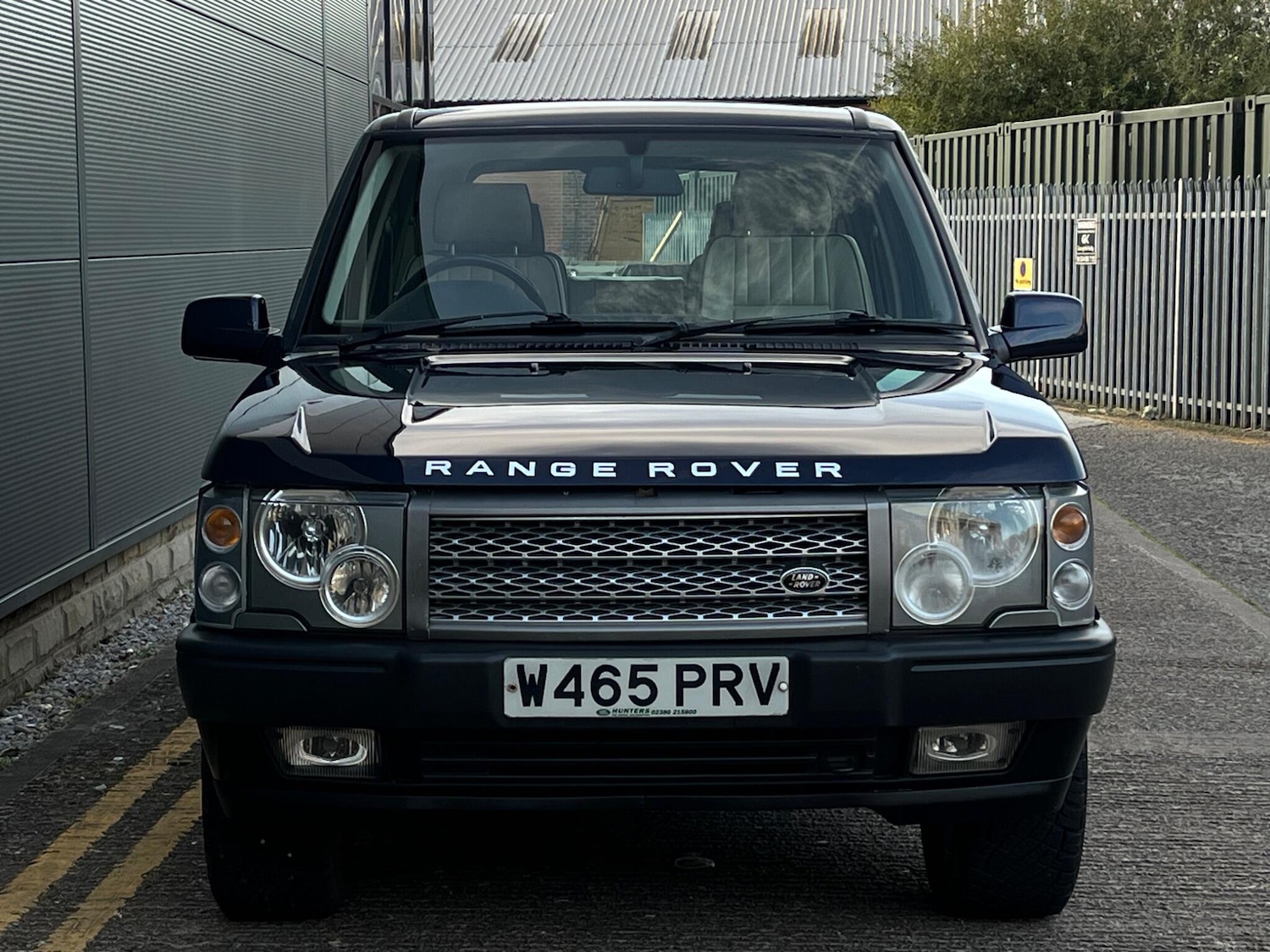Used Land Rover Range Rover 2000 for sale - 76728348: Photo 11