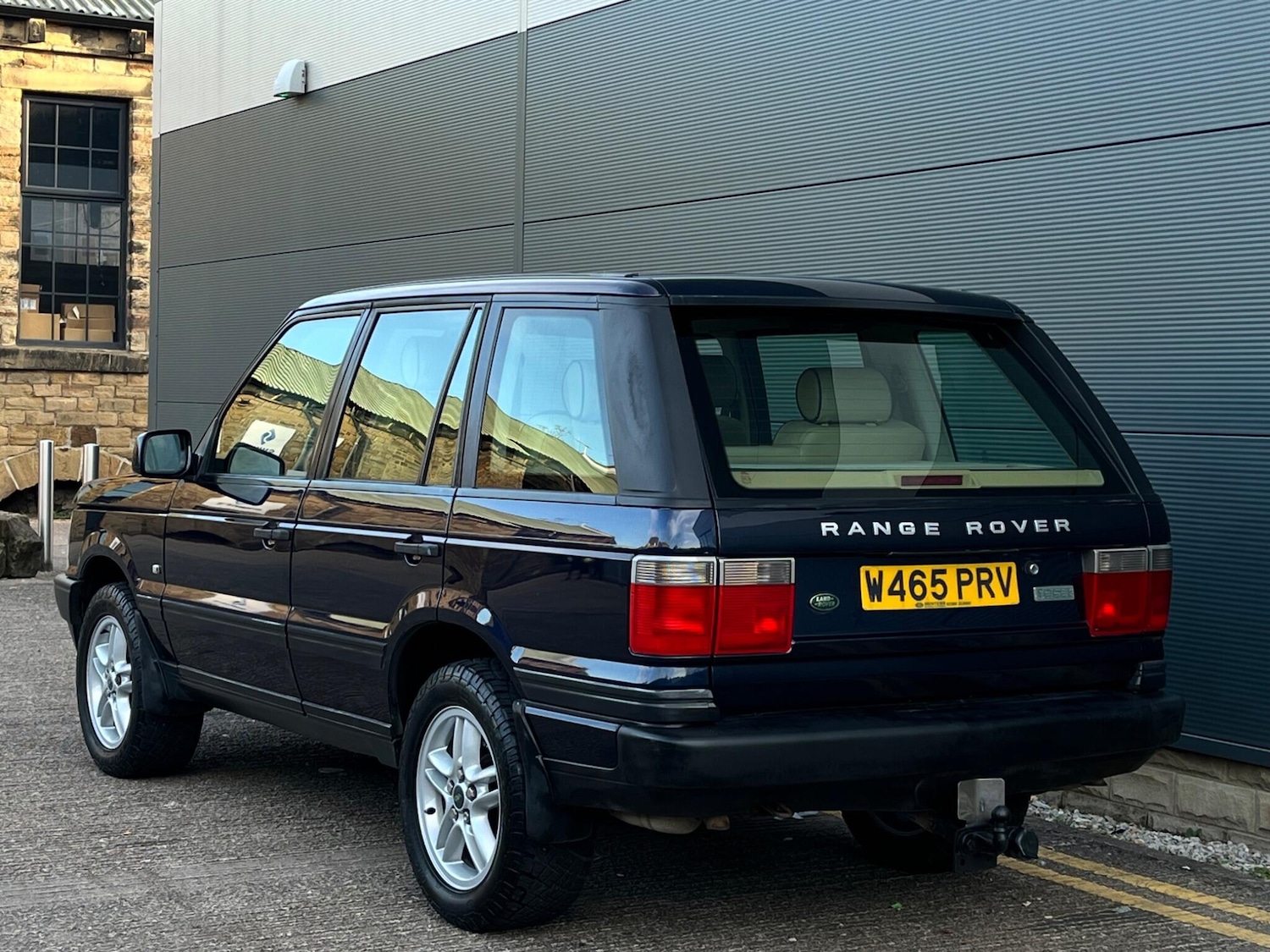 Used Land Rover Range Rover 2000 for sale - 76728348: Photo 12