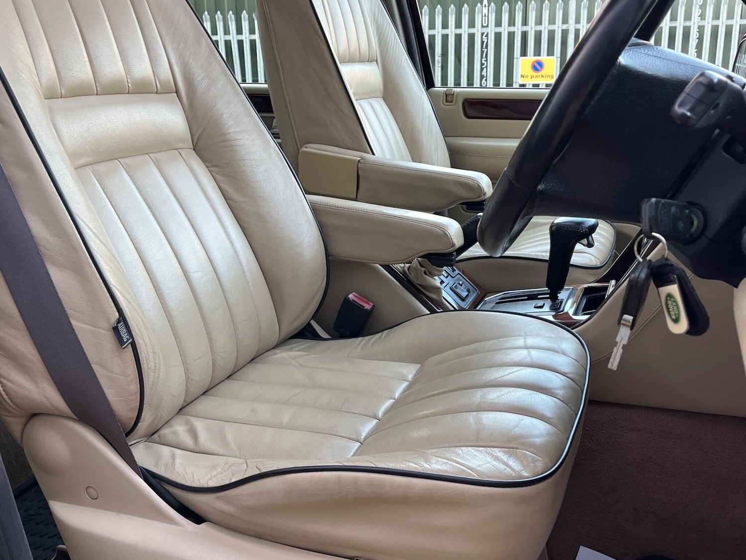 Used Land Rover Range Rover 2000 for sale - 76728348: Photo 14