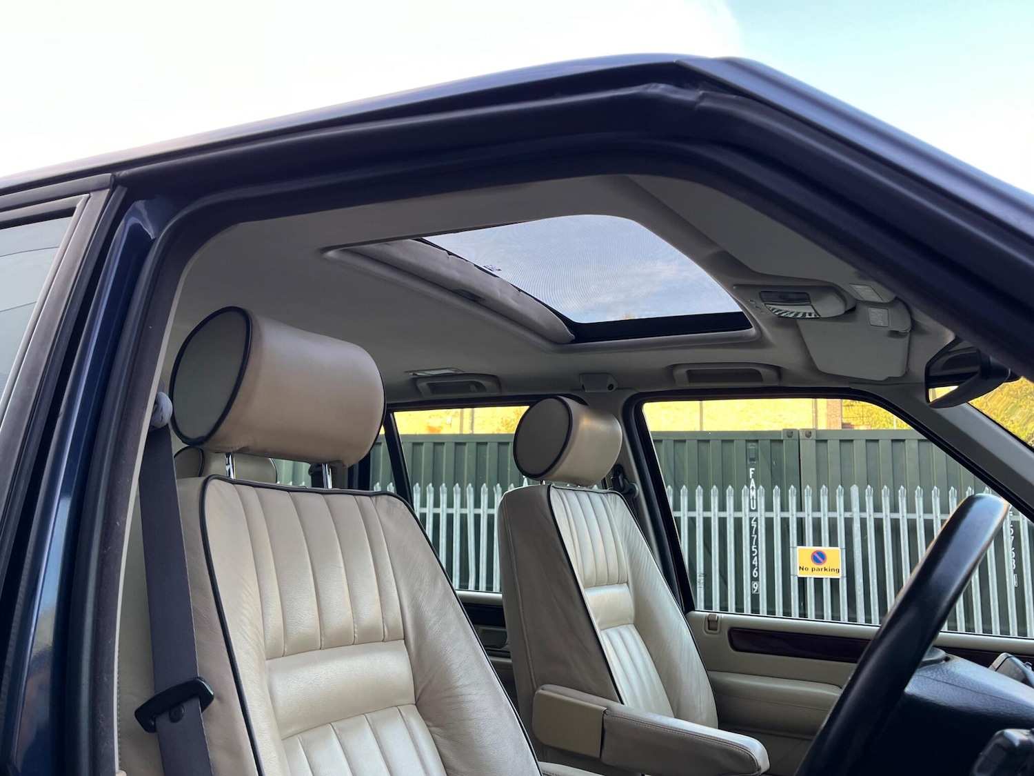 Used Land Rover Range Rover 2000 for sale - 76728348: Photo 15