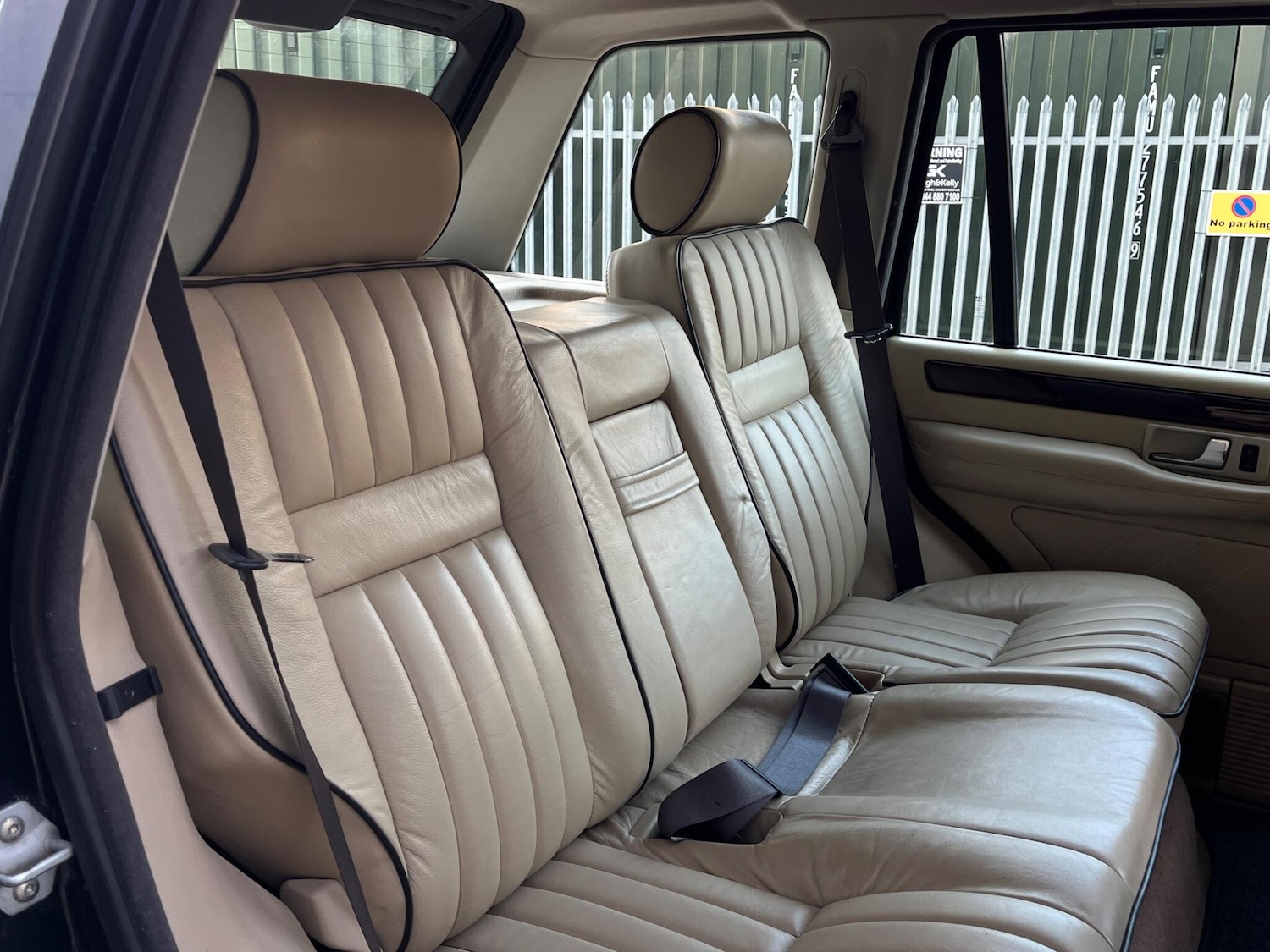 Used Land Rover Range Rover 2000 for sale - 76728348: Photo 17