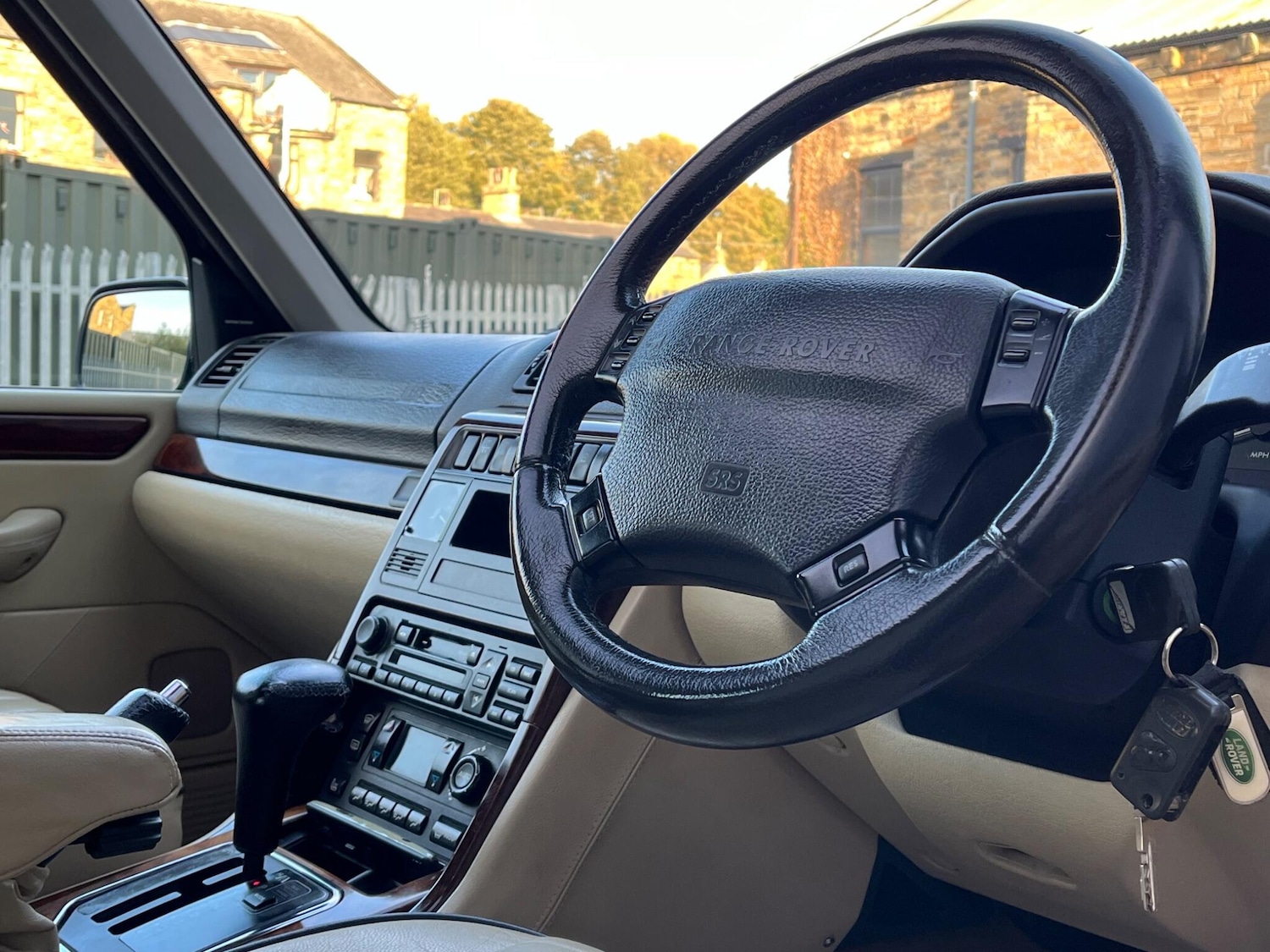 Used Land Rover Range Rover 2000 for sale - 76728348: Photo 18