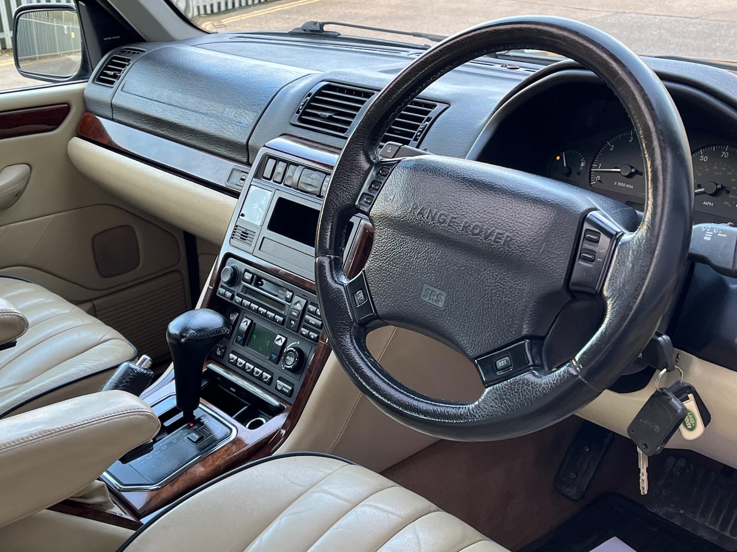 Used Land Rover Range Rover 2000 for sale - 76728348: Photo 19