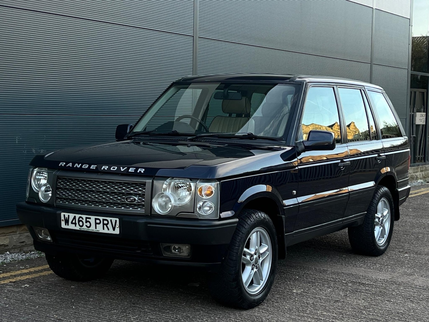 Used Land Rover Range Rover 2000 for sale - 76728348: Photo 2