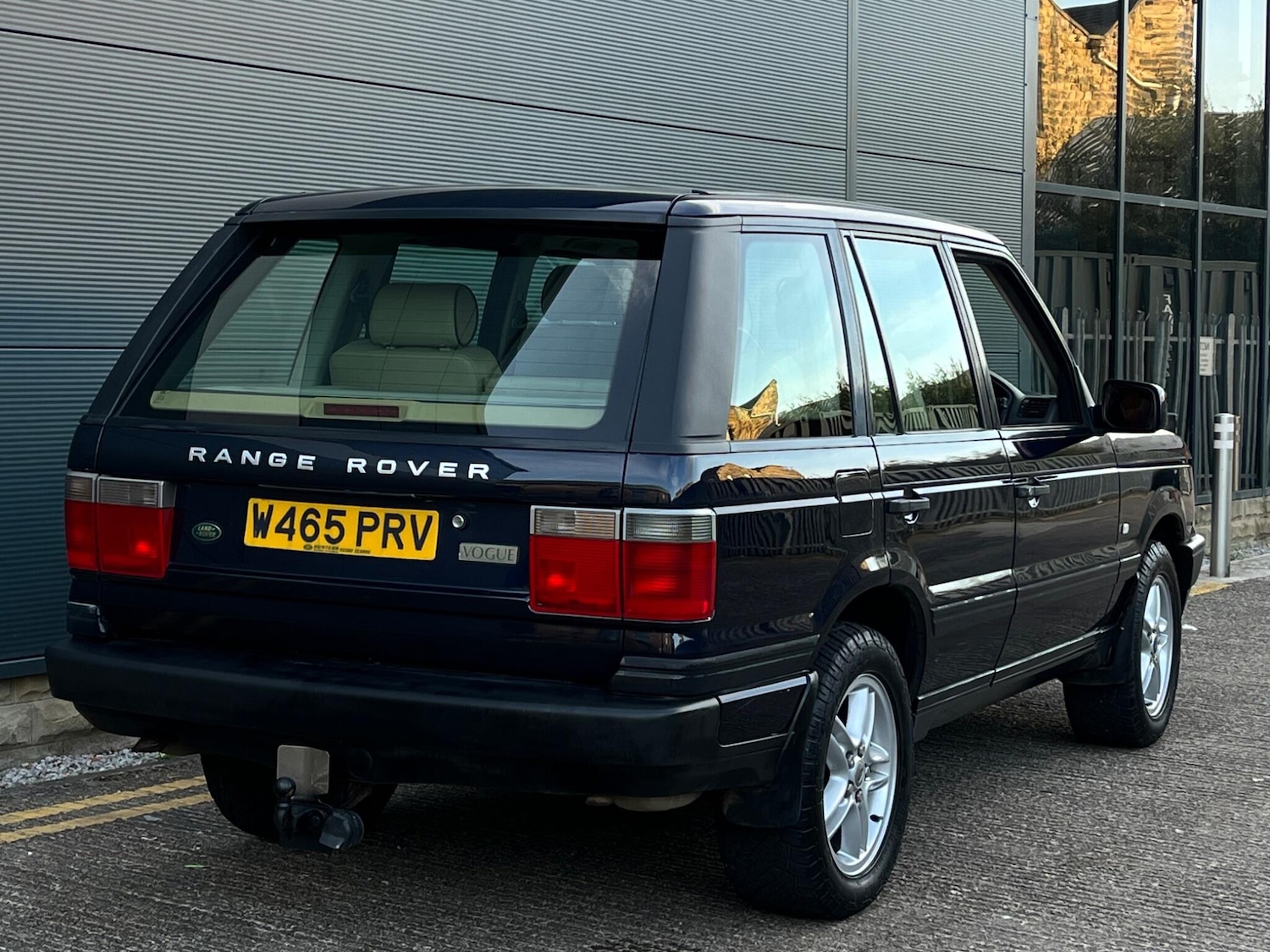 Used Land Rover Range Rover 2000 for sale - 76728348: Photo 3