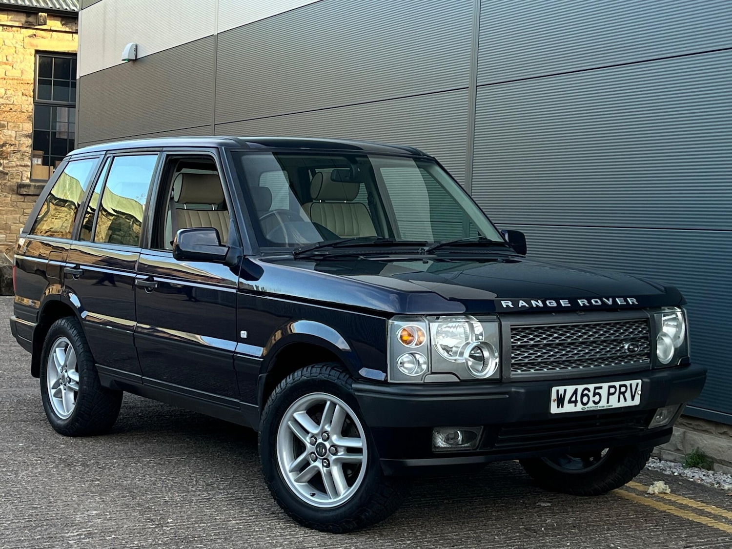 Used Land Rover Range Rover 2000 for sale - 76728348: Photo 5