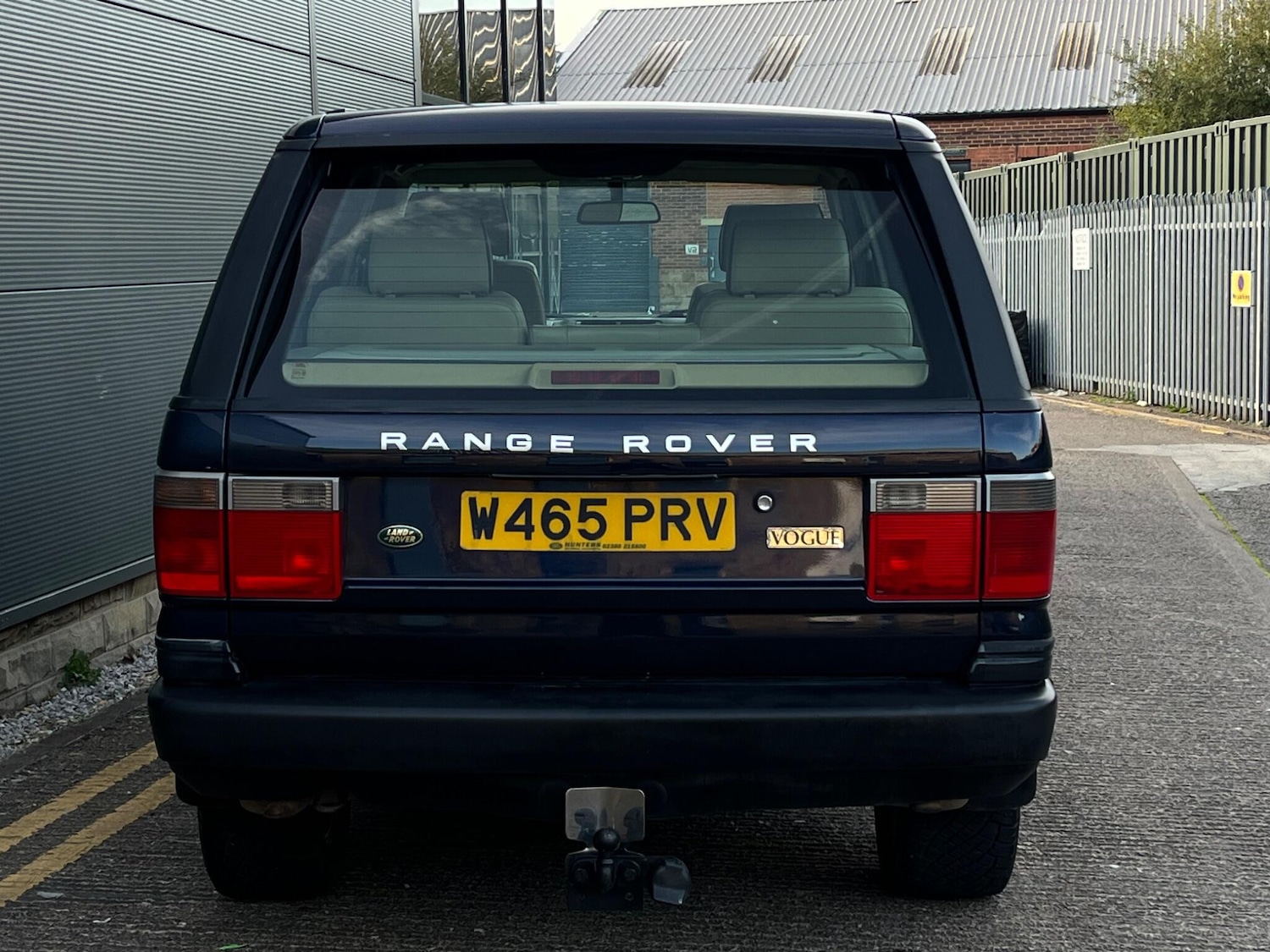 Used Land Rover Range Rover 2000 for sale - 76728348: Photo 7