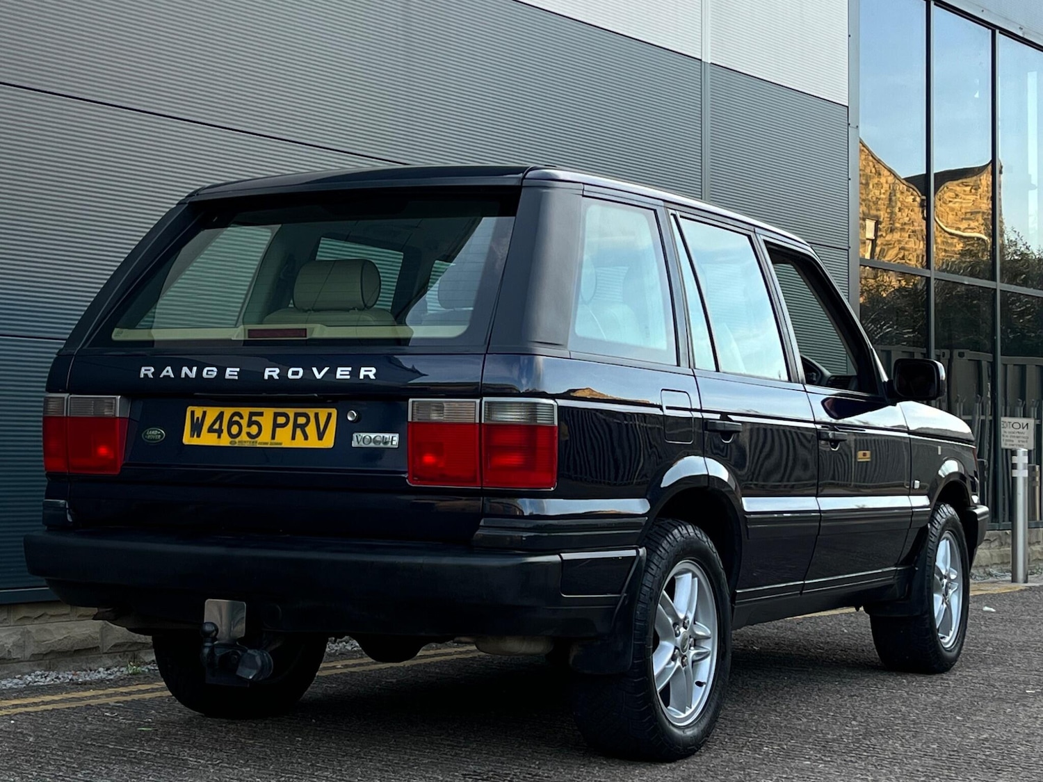 Used Land Rover Range Rover 2000 for sale - 76728348: Photo 8