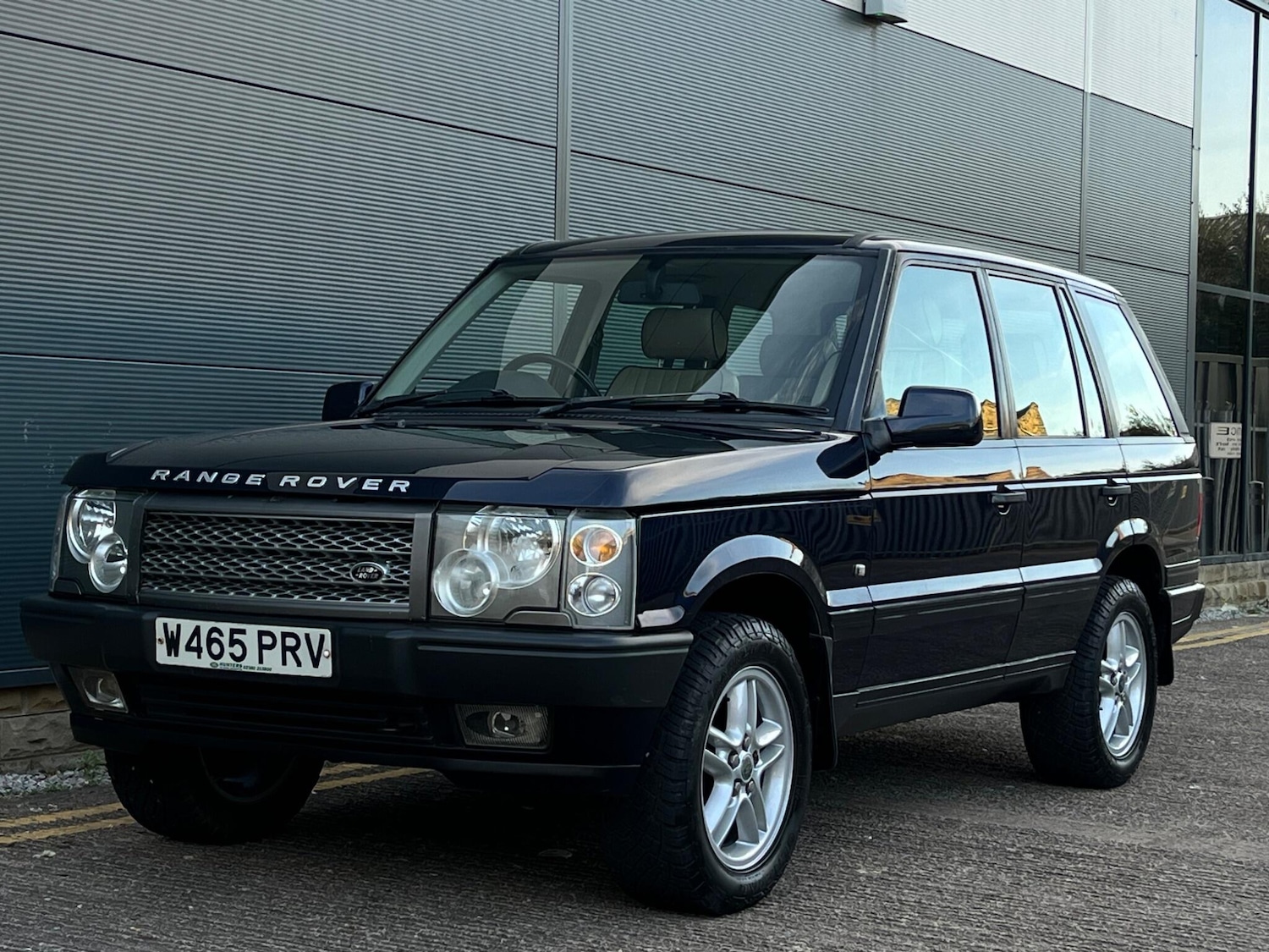 Used Land Rover Range Rover 2000 for sale - 76728348: Photo 9