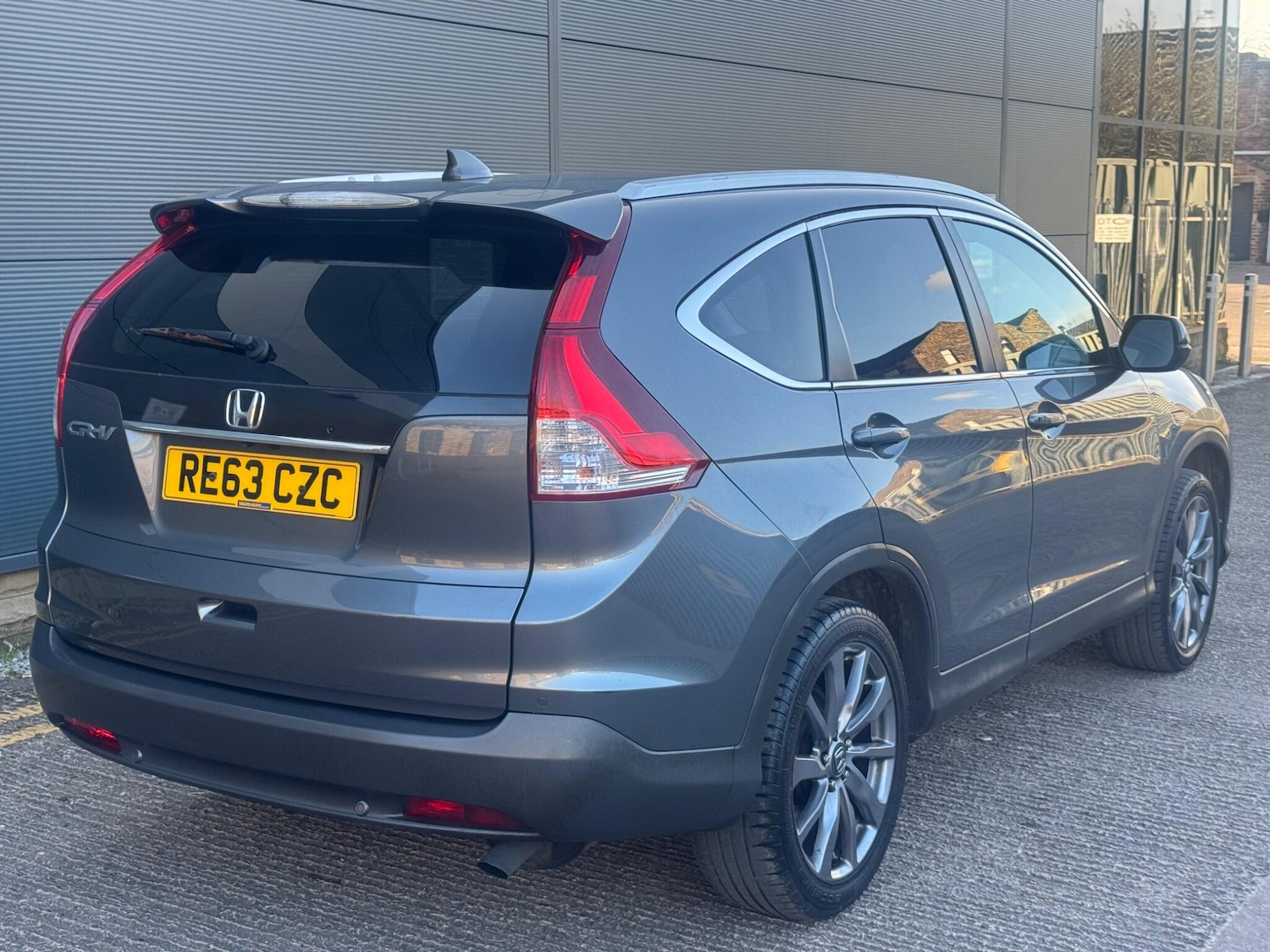 Used Honda CR-V for sale - 78058008: Photo 10