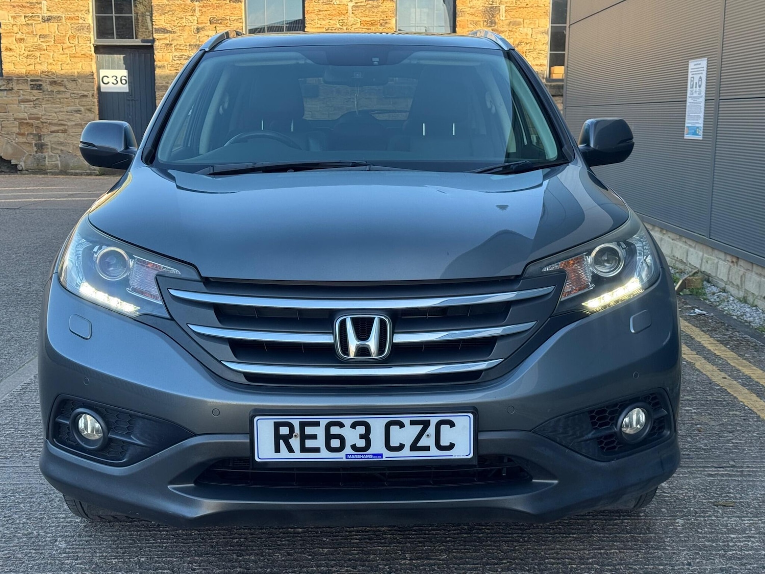 Used Honda CR-V for sale - 78058008: Photo 14